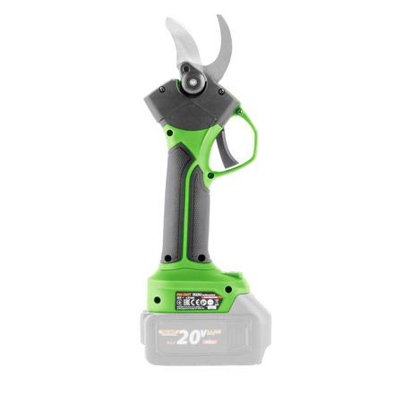 Aku nůžky na větve Procraft ES22Li (bez baterie a nabíječky) (3)