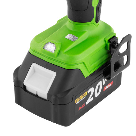 Aku nýtovací pistole Procraft PRG20 (6)