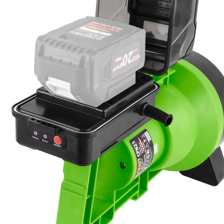 Aku ponorné čerpadlo Procraft CPN21bb (bez baterie a nabíječky) (6)