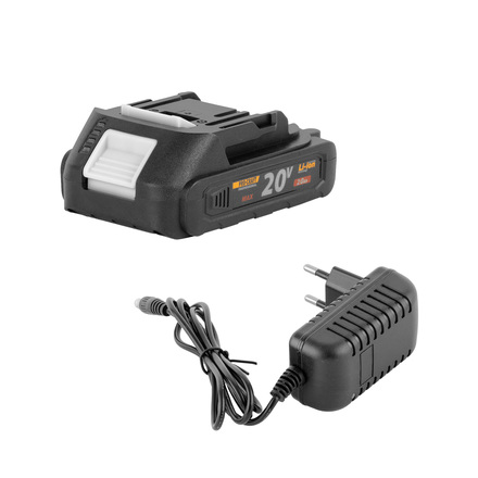 Aku rázový utahovák Procraft PS25 (10)
