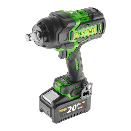 Aku rázový utahovák Procraft PWA90 (1)