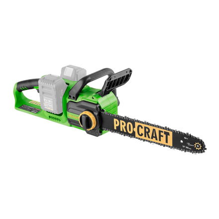 Aku řetězová pila Procraft PCA422 (bez baterie a nabíječky) (2)