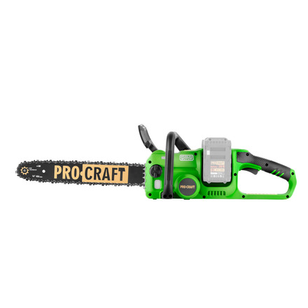 Aku řetězová pila Procraft PCA422 (bez baterie a nabíječky) (4)