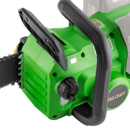 Aku řetězová pila Procraft PCA422 (bez baterie a nabíječky) (6)