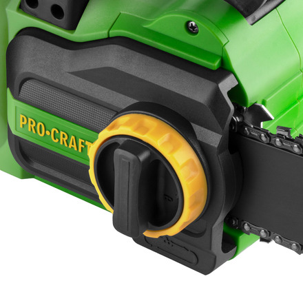 Aku řetězová pila Procraft PCA422 (bez baterie a nabíječky) (7)