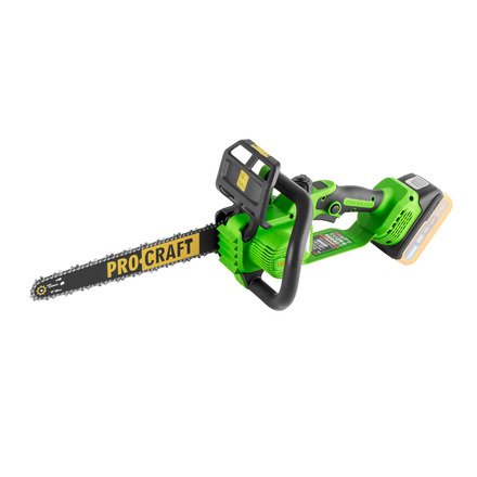 Aku řetězová pila Procraft PKA33 (bez baterie a nabíječky) (1)