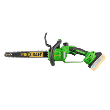 Aku řetězová pila Procraft PKA33 (bez baterie a nabíječky) (3)