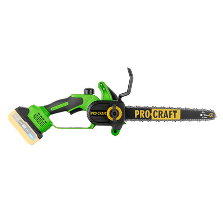 Aku řetězová pila Procraft PKA33 (bez baterie a nabíječky) (4)