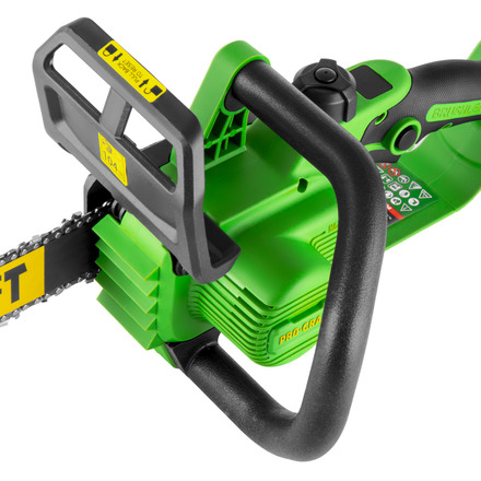 Aku řetězová pila Procraft PKA33 (bez baterie a nabíječky) (7)