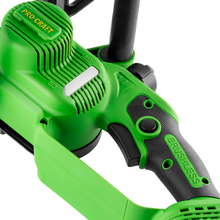 Aku řetězová pila Procraft PKA33 (bez baterie a nabíječky) (8)