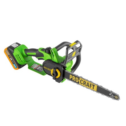 Aku řetězová pila Procraft PKA33 (2)