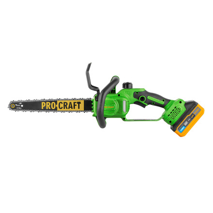 Aku řetězová pila Procraft PKA33 (3)