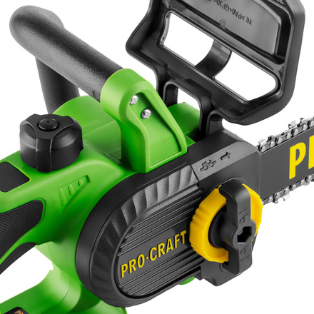 Aku řetězová pila Procraft PKA33 (6)