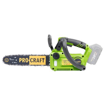 Aku řetězová pila Procraft PKA42Li (bez baterie a nabíječky) (1)