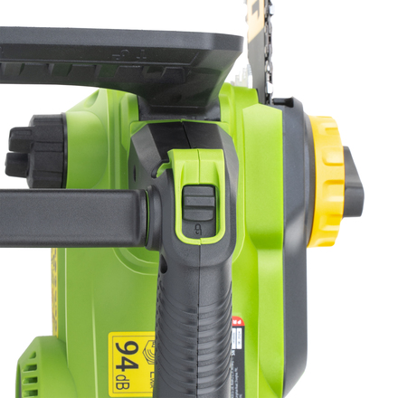 Aku řetězová pila Procraft PKA42Li (bez baterie a nabíječky) (5)