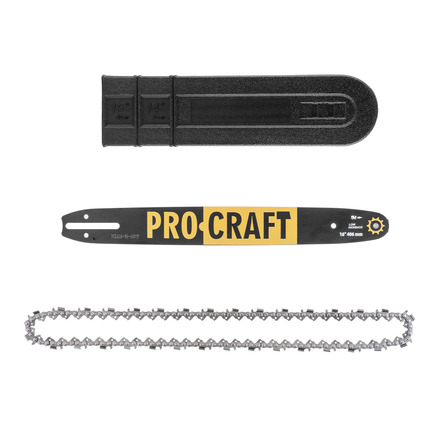 Aku řetězová pila Procraft PKA48Li (11)