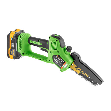Aku ruční pilka Procraft PKA35 (2)