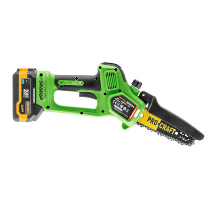 Aku ruční pilka Procraft PKA35 (3)