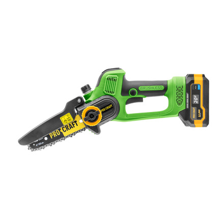 Aku ruční pilka Procraft PKA35 (4)