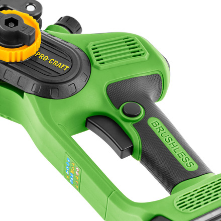 Aku ruční pilka Procraft PKA35 (5)