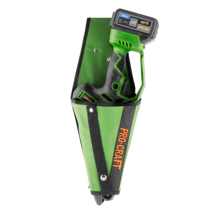 Aku ruční pilka s pouzdrem Procraft PKA32Li-P (3)