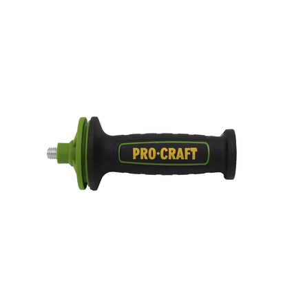 Aku úhlová bruska Procraft PWA220 + 10x řezný kotouč CD125x1.0 (9)