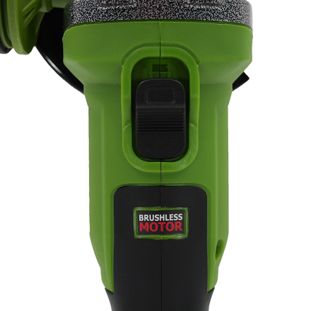Aku úhlová bruska Procraft PWA220 + 10x řezný kotouč CD125x1.0 (2)