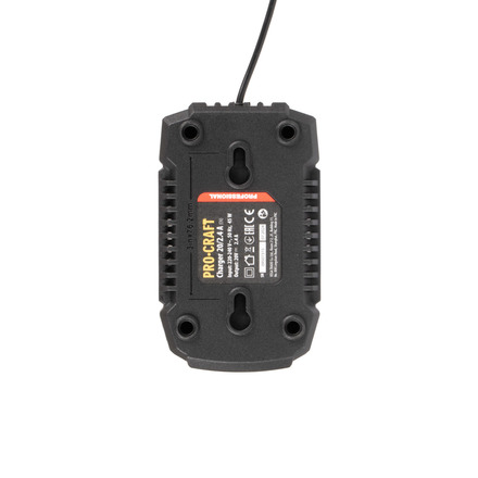 Aku vrtací kladivo Procraft PHA50-1b-c SDS MAX (13)