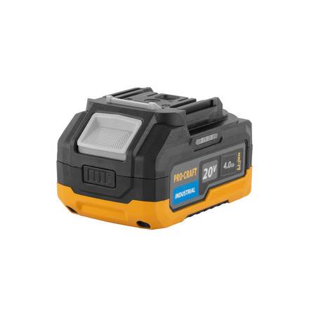 Aku vrtací kladivo Procraft PHA30-1B SDS Plus (14)
