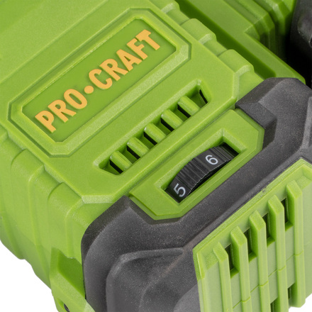 Aku vrtací kladivo Procraft PHA30-1B SDS Plus (8)