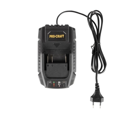 Aku vrtací kladivo Procraft PHA40 SDS Plus (12)