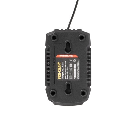 Aku vrtací kladivo Procraft PHA40 SDS Plus (13)