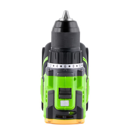 Aku vrtací šroubovák Procraft PA18LiH se sadou bitů BS-37 (5)