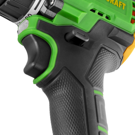 Aku vrtací šroubovák Procraft PA18LiH se sadou bitů BS-37 (8)