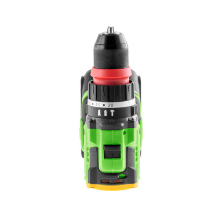 Aku vrtací šroubovák Procraft PA18LiH DFR (5)