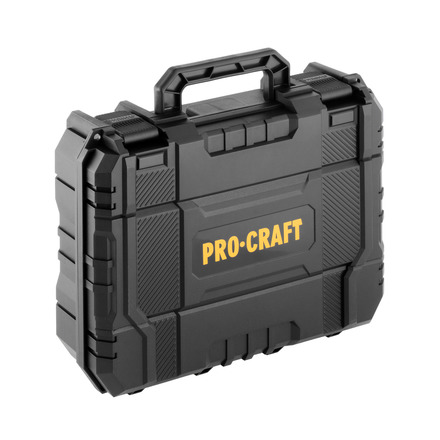 Aku vrtací šroubovák Procraft PA18LiH (7)