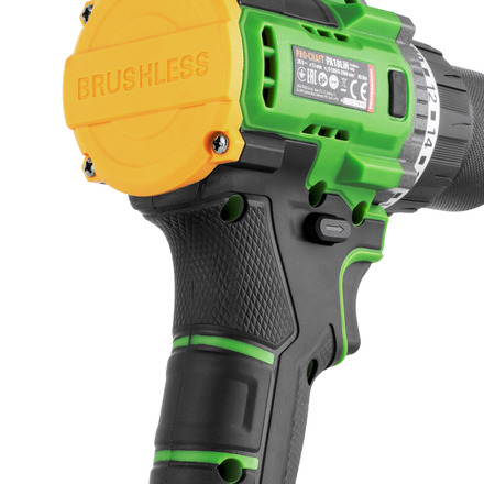 Aku vrtací šroubovák Procraft PA18LiH (5)