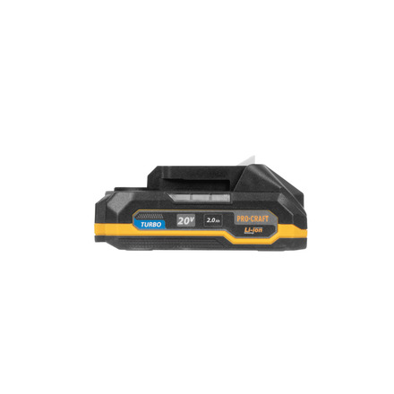Aku vrtací šroubovák Procraft PA18Pro DFR-2B-C 2xAku (11)