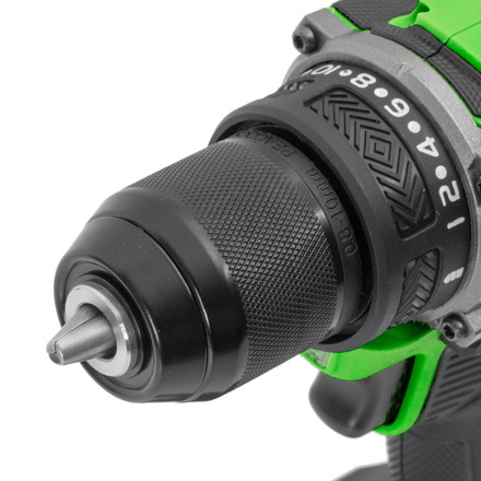Aku vrtací šroubovák Procraft PA18Pro-2B-C 2xAku (7)