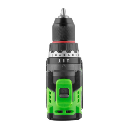 Aku vrtací šroubovák Procraft PA18ProBL (bez baterie a nabíječky) (5)
