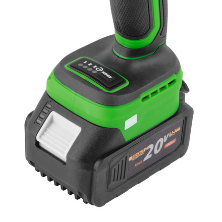 Aku vrtací šroubovák Procraft PA18ProBL-1B-C (9)