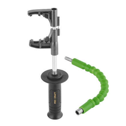 Aku vrtací šroubovák Procraft PA18ProBL-1B-C (11)