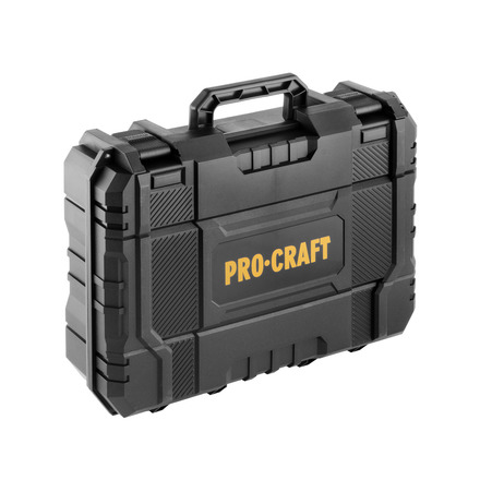 Aku vrtací šroubovák Procraft PA18ProBL-1B-C (12)