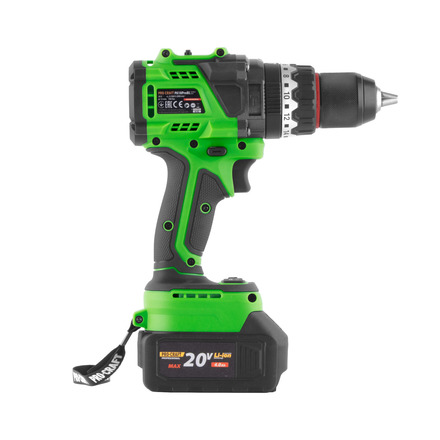 Aku vrtací šroubovák Procraft PA18ProBL-1B-C (3)