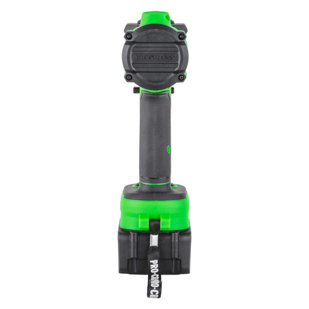 Aku vrtací šroubovák Procraft PA18ProBL-1B-C (5)