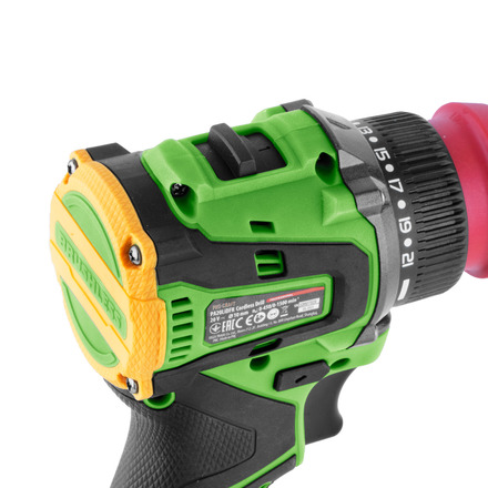 Aku vrtací šroubovák Procraft PA20LiDFR (7)