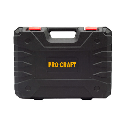 Aku vrtací šroubovák s příklepem Procraft PA18BLbb (8)