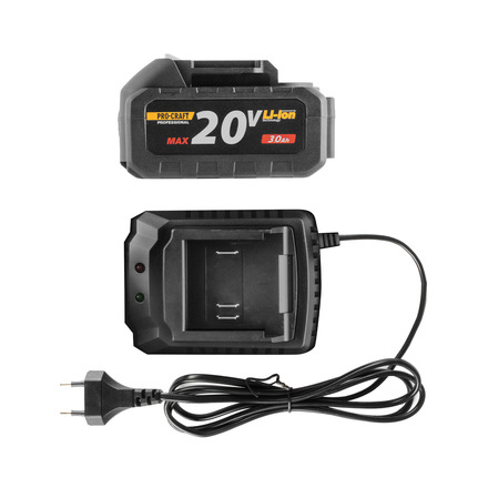 Aku vyžínač Procraft PTA-25BL-1B (10)