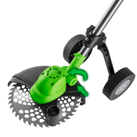 Aku vyžínač Procraft PTA-25BL-1B (7)