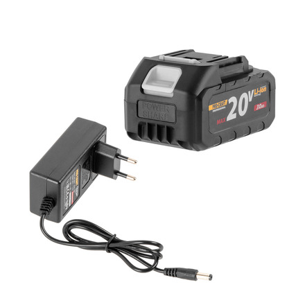 Aku vyžínač Procraft PTA-26BL (11)